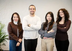 Meet the Newly Appointed Student Representatives at Wittenborg for 2026