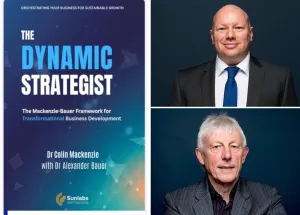 Wittenborg Academics Publish 'The Dynamic Strategist' to Guide Leaders and Students 