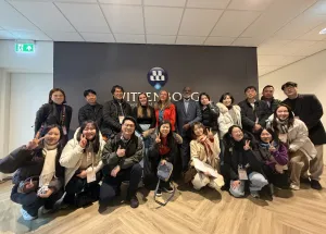Wittenborg Hosts Education Study Tour with Teacher Delegations from Korea 