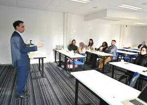 Wittenborg Annual Teachers’ Meeting 2026 AI, Gender Equality and Assessment Innovation Wittenborg Annual Teachers’ Meeting 2026 AI, Gender Equality and Assessment Innovation