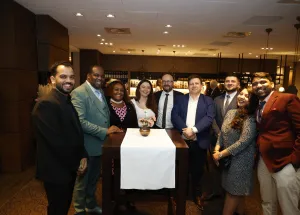 Wittenborg Brings Milestone Week to a Close with Annual Staff Dinner 