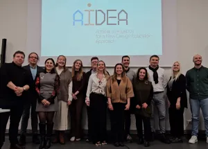 Wittenborg Kicks Off Erasmus+ AIDEA Project in Rome Wittenborg Kicks Off Erasmus+ AIDEA Project in Rome