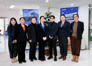 Wittenborg Strengthens Partnerships During China Visit Wittenborg Strengthens Partnerships During China Visit