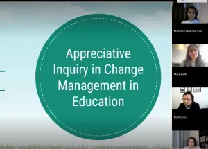 From Questions to Action Andreea Nicolau on Driving Change 