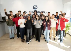 Global Talent Arrives at Wittenborg as April 2026 Intake Kicks Off Global Talent Arrives at Wittenborg as April 2026 Intake Kicks Off