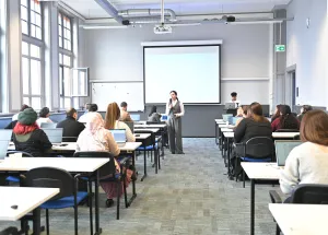 Inside Wittenborg’s 2026 Student and Staff Representation Conference Day 