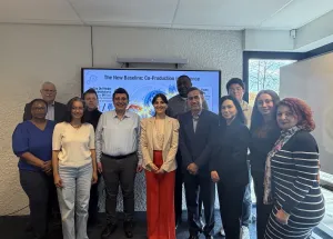 'We Can’t Live Without AI': Workshop Explores the Rise of Hybrid Intelligence in Higher Education 