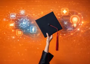 How Can Generative AI and Education Shape Digital Entrepreneurs of the Future?  