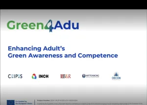 Green4ADU Focus Group Calls For Practical Green Skills And Real Job Pathways Green4ADU Focus Group Calls For Practical Green Skills And Real Job Pathways