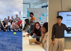 Series of Events Highlights Student Life at Wittenborg Series of Events Highlights Student Life at Wittenborg