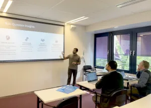 Student Research Explores the Ethical and Practical Impact of AI on Recruitment 