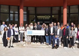 Wittenborg Joins Erasmus+ XR Training in Spain Wittenborg Joins Erasmus+ XR Training in Spain