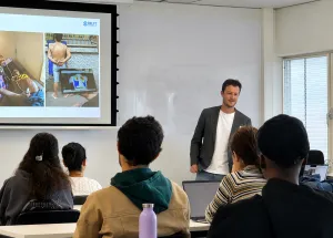 Florent Geerts on Global Careers: What Really Makes You Stand Out 