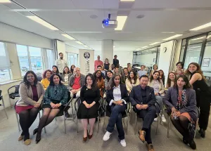 Inside Wittenborg’s Alumni Event: Careers in the Age of AI Inside Wittenborg’s Alumni Event: Careers in the Age of AI