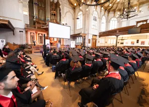 Wittenborg Celebrates More Than 130 Graduates from 24 Countries Wittenborg Celebrates More Than 130 Graduates from 24 Countries