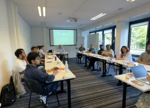 Wittenborg Staff Take Part in Refresher Training on Managing Challenging Situations