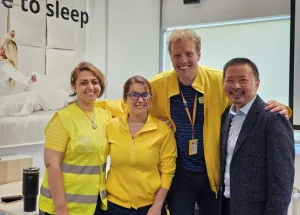 Wittenborg Students Explore Sustainability in Action During IKEA Amersfoort Visit Wittenborg Students Explore Sustainability in Action During IKEA Amersfoort Visit