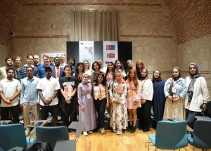 Beyond FOMO: Wittenborg Students Discover New Ways to Think About Technology in Istanbul Beyond FOMO: Wittenborg Students Discover New Ways to Think About Technology in Istanbul