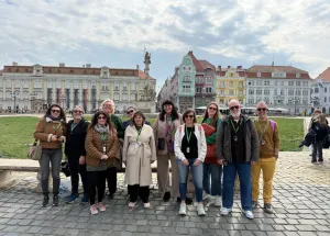 Wittenborg Staff Member Explores Emotional Intelligence Through Erasmus+ Mobility Wittenborg Staff Member Explores Emotional Intelligence Through Erasmus+ Mobility