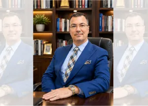 Top Marketing Honour for Wittenborg's Emad Tariq Top Marketing Honour for Wittenborg's Emad Tariq
