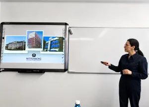 Wittenborg Lecturer Explores the Impact of Digitalisation Through Erasmus+ Mobility 
