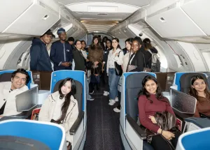Corendon Hotel Visit Gives Students a Glimpse of Hospitality Careers Corendon Hotel Visit Gives Students a Glimpse of Hospitality Careers