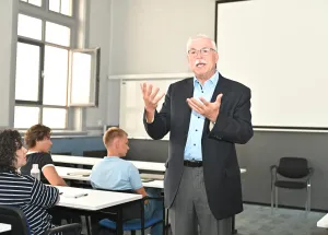 Ron Tuninga Announces New Chapter After Four Decades in International Higher Education Ron Tuninga Announces New Chapter After Four Decades in International Higher Education