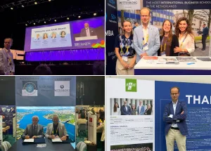 Wittenborg Strengthens Global Connections at Record-Breaking EAIE 2026 in Glasgow Wittenborg Strengthens Global Connections at Record-Breaking EAIE 2026 in Glasgow