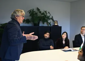 Governance at Wittenborg University of Applied Sciences Governance at Wittenborg University of Applied Sciences