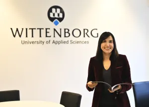 Faculty at Wittenborg University of Applied Sciences Faculty at Wittenborg University of Applied Sciences