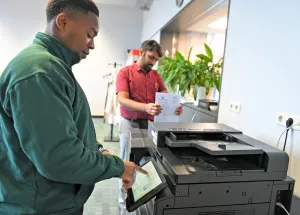 Printing Services at Wittenborg University of Applied Sciences Printing Services at Wittenborg University of Applied Sciences