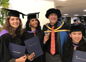 2018 Brighton Summer Graduation Ceremony