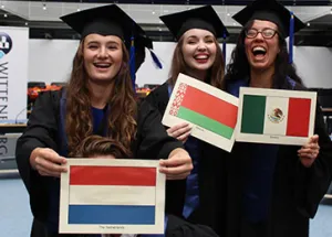 2020 Winter Graduation Ceremony 2020 Winter Graduation Ceremony