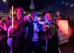 Wittenborg's Halloween Party