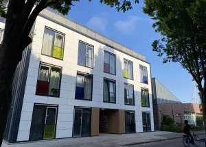 Student Studios at Wittenborg in Apeldoorn Student Studios at Wittenborg in Apeldoorn