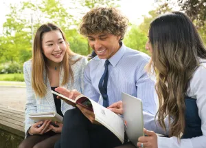 Why Join the Introduction Week at Wittenborg