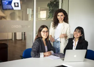 Employment-Focused Career Development at Wittenborg