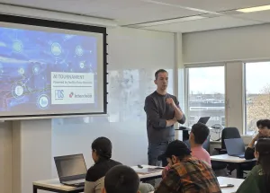 AI Tournament Amsterdam