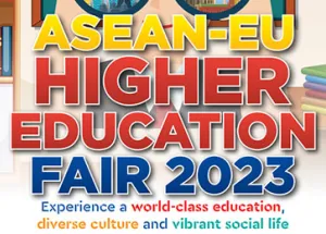 Wittenborg @ASEAN-EU HIGHER EDUCATION FAIR 2023