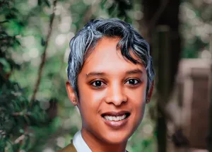 Global People Lunch by Alvira Fisher