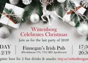 Annual Christmas Drink Annual Christmas Drink