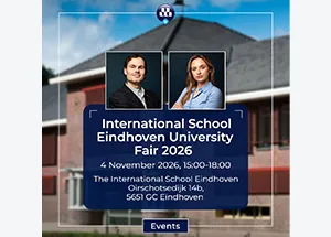 Wittenborg at ISE University Fair 2026 Wittenborg at ISE University Fair 2026