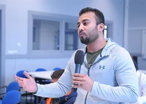 Bi-annual Student Debate at the Amsterdam Campus