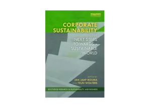 Book Launch: Corporate Sustainability 