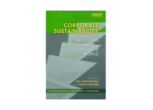 Book Launch: Corporate Sustainability Book Launch: Corporate Sustainability