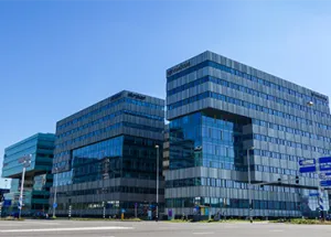 Celebration of Wittenborg's New Amsterdam Building