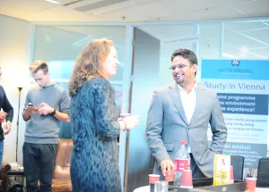 20 specialisations within the master's in business management