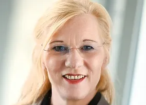 Diane Freiberger, Managing Director of FIBAA Diane Freiberger, Managing Director of FIBAA, Keynote speaker at Wittenborg