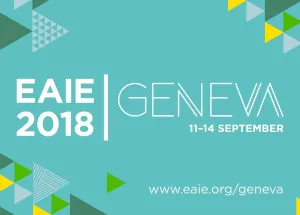 30th Annual EAIE Conference and Exhibition in Geneva