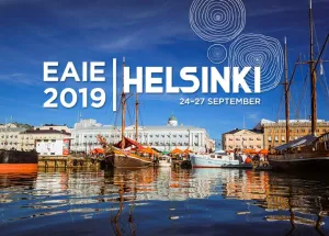 EAIE Helsinki 2019 EAIE Helsinki 2019